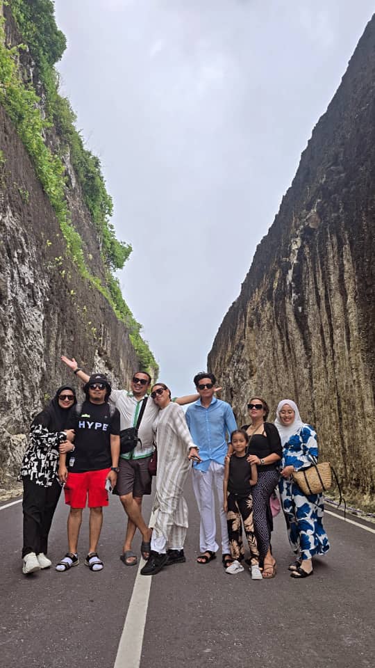 Bali with our people photograph 2