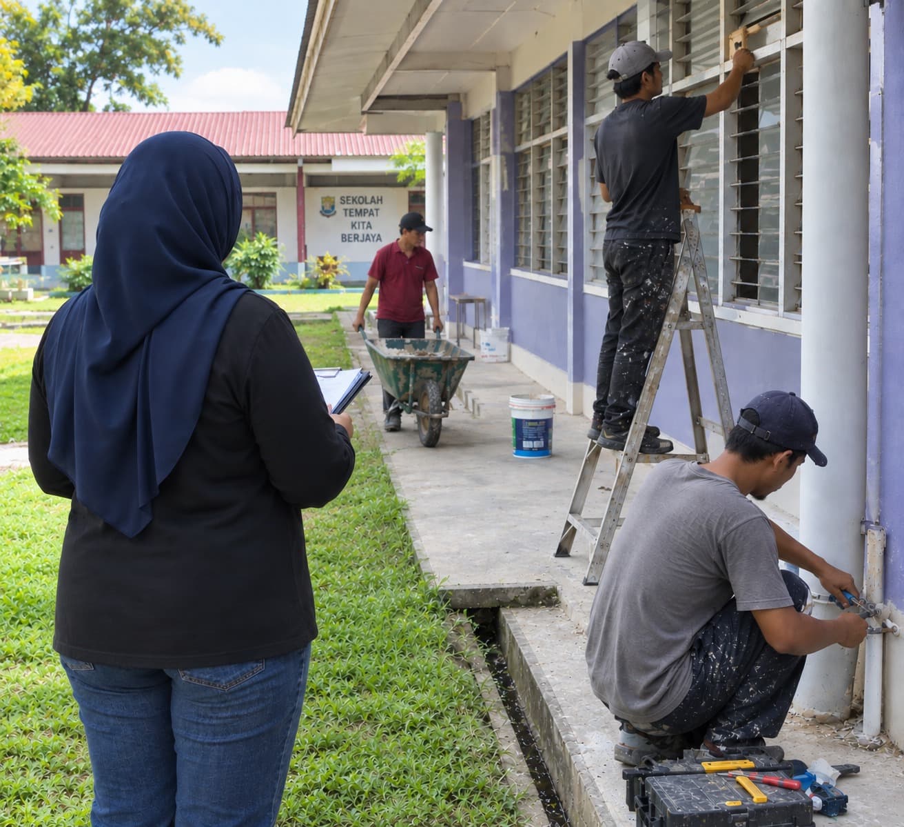 Building Maintenance